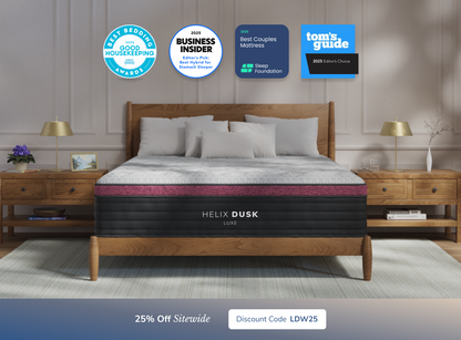 Helix Dusk Luxe mattress