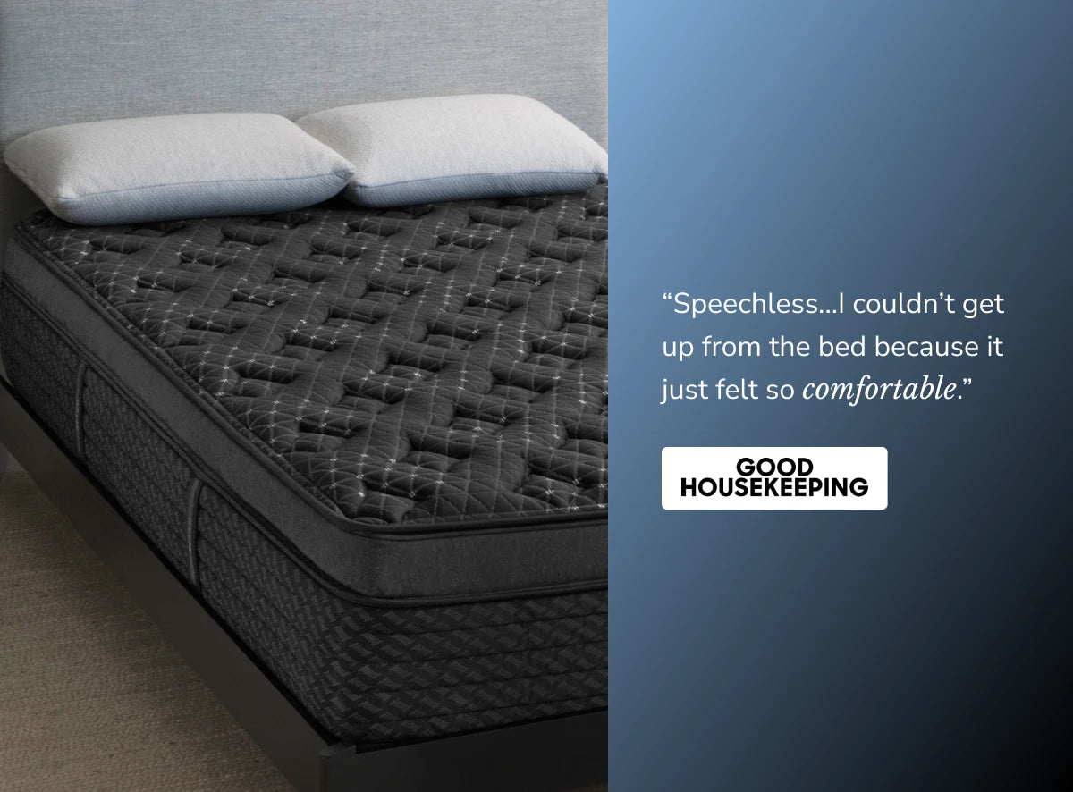 Helix Midnight Elite mattress