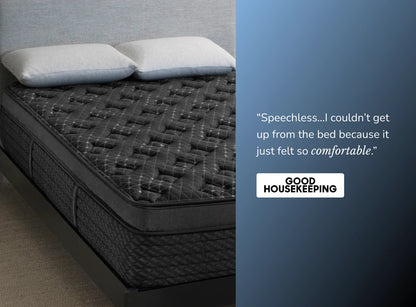 Helix Midnight Elite mattress
