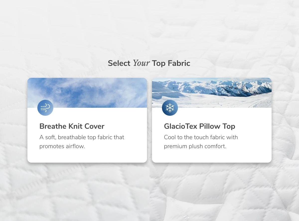 Helix Midnight mattress