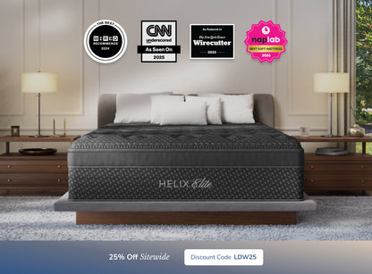Helix Moonlight Elite mattress