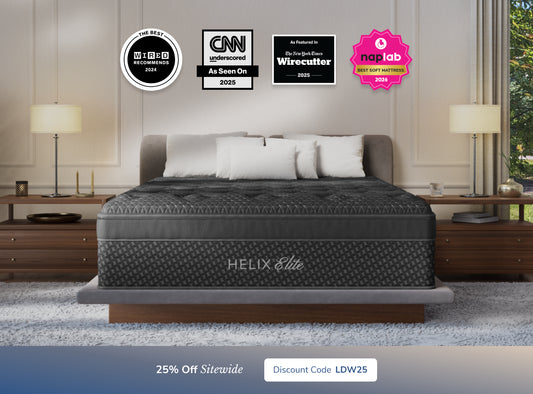 Helix Moonlight Elite mattress