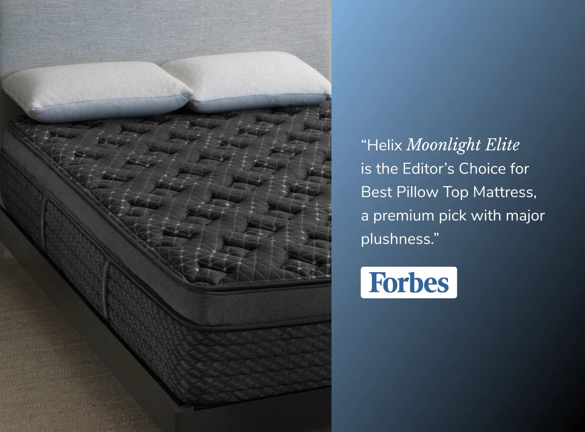 Helix Moonlight Elite mattress