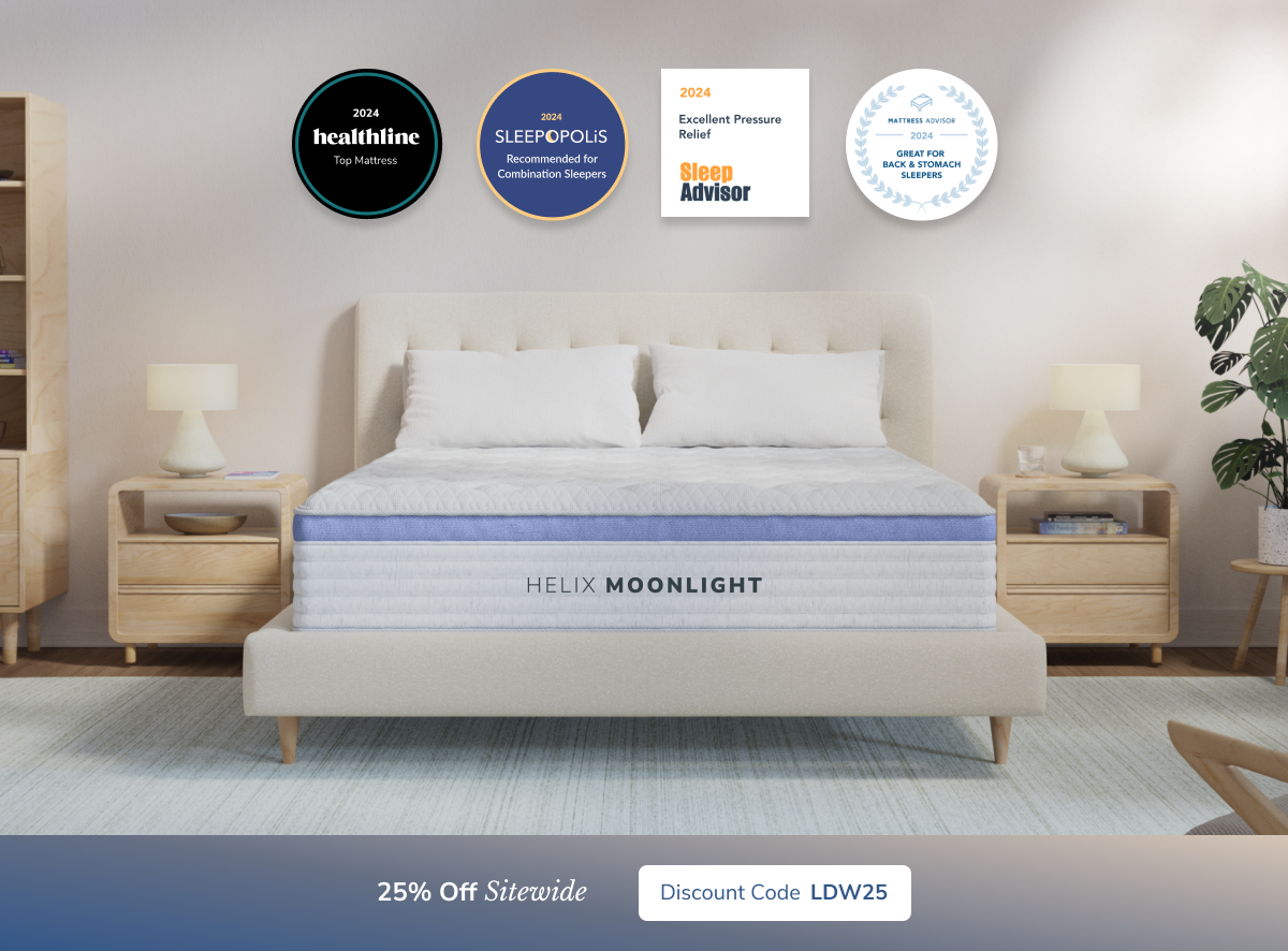Helix Moonlight mattress
