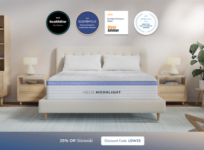 Helix Moonlight mattress