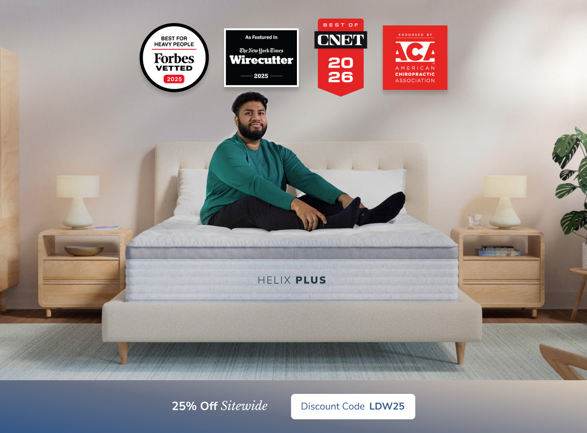Helix Plus mattress