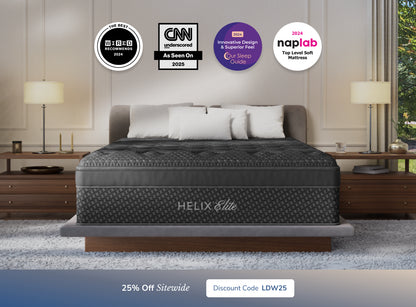 Helix Sunset Elite mattress