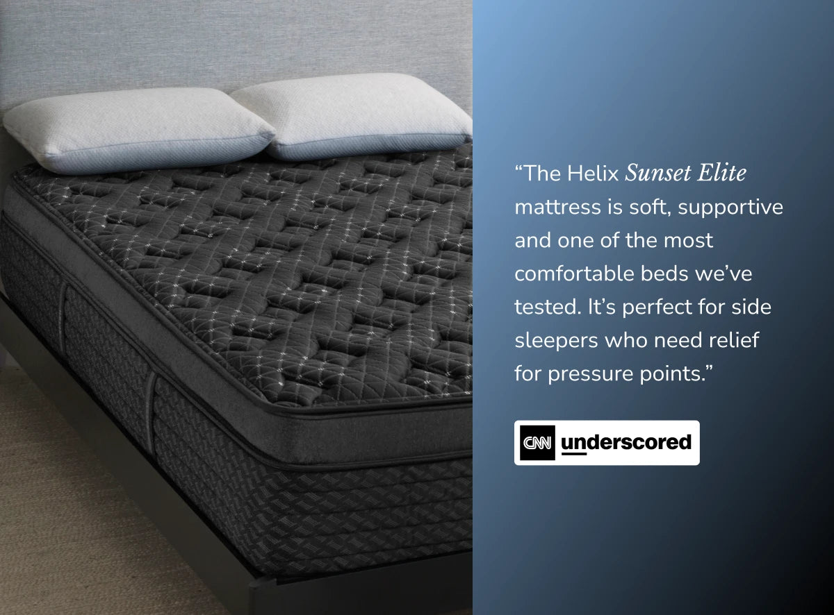 Helix Sunset Elite mattress
