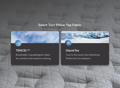 Helix Sunset Luxe mattress