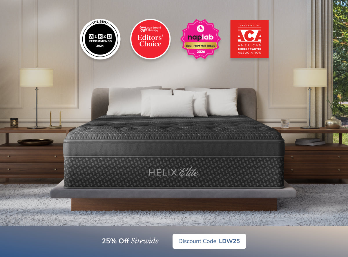 Helix Twilight Elite mattress