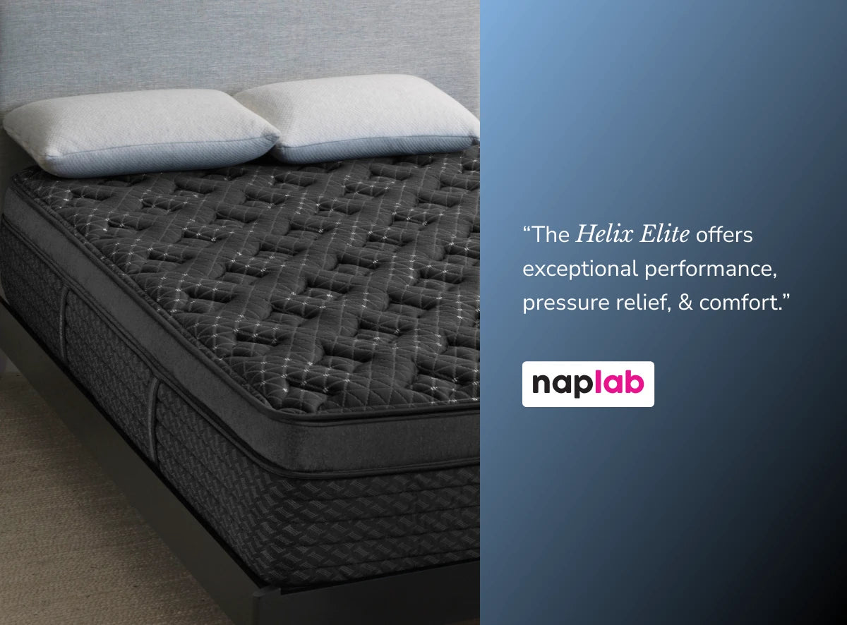 Helix Twilight Elite mattress