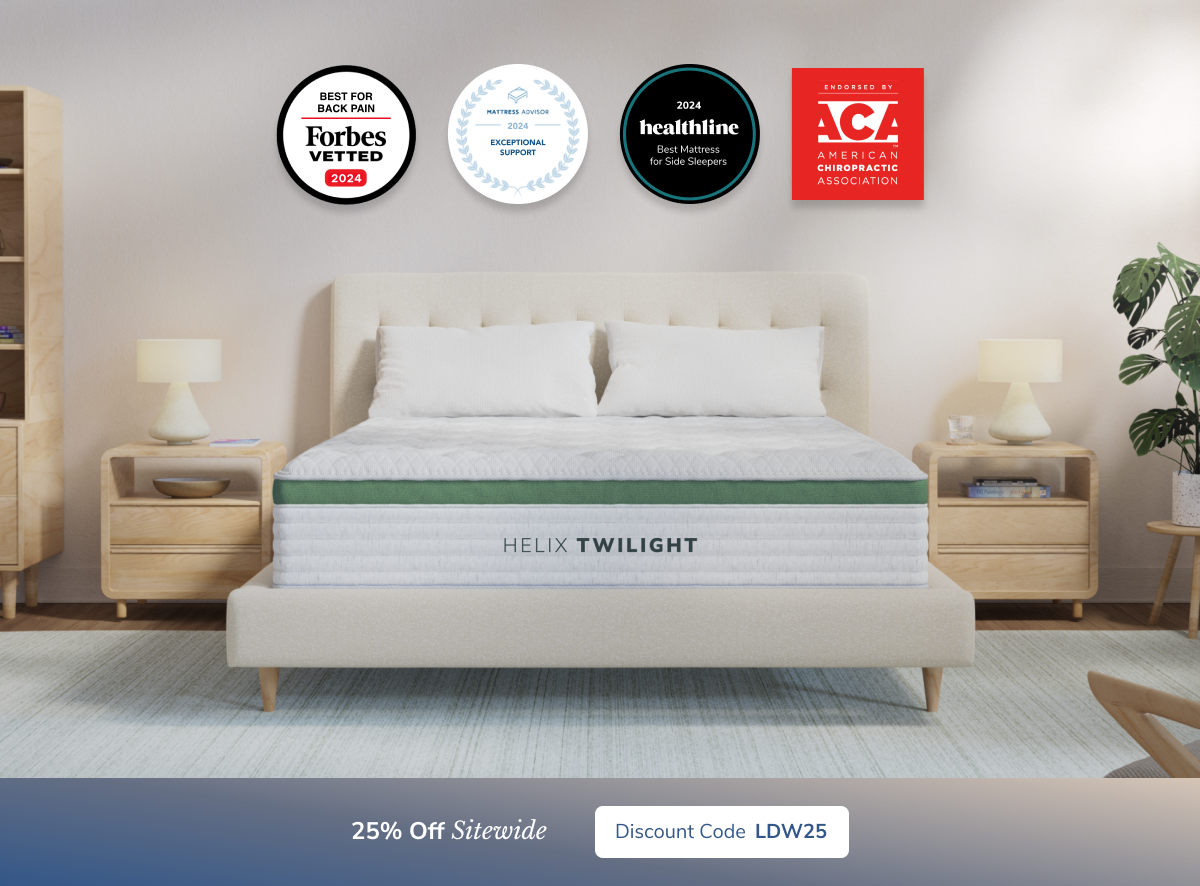 Helix Twilight mattress