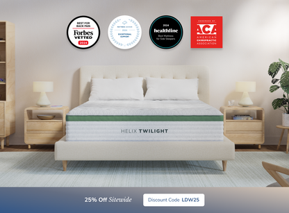 Helix Twilight mattress