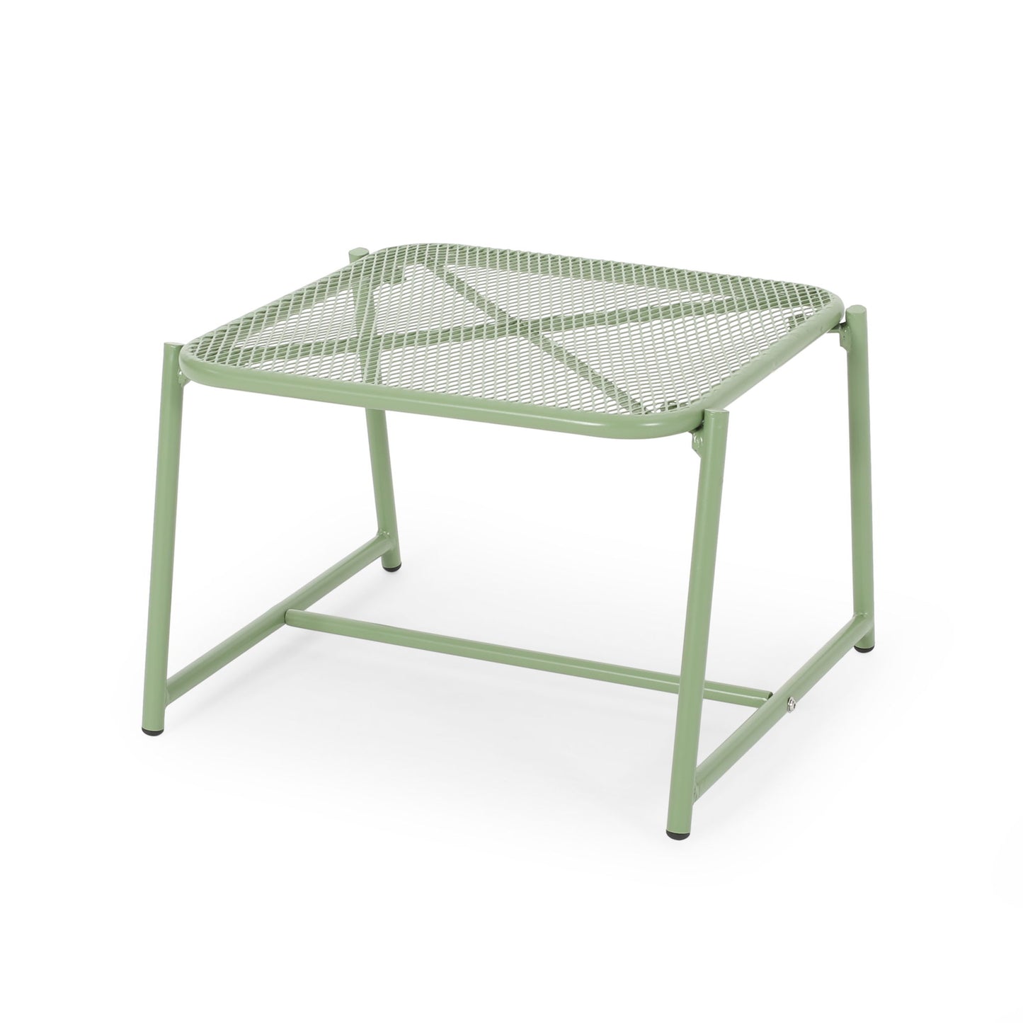 Kincaid - Modern Mesh Top Side Table