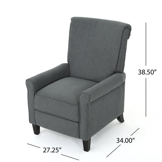 Elegant Manual Standard Recliner
