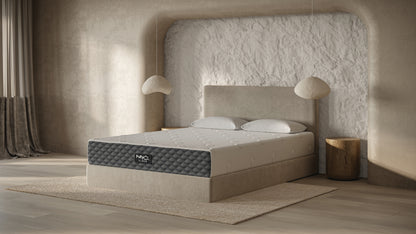 Puffy Cloud 10 inch foam mattress