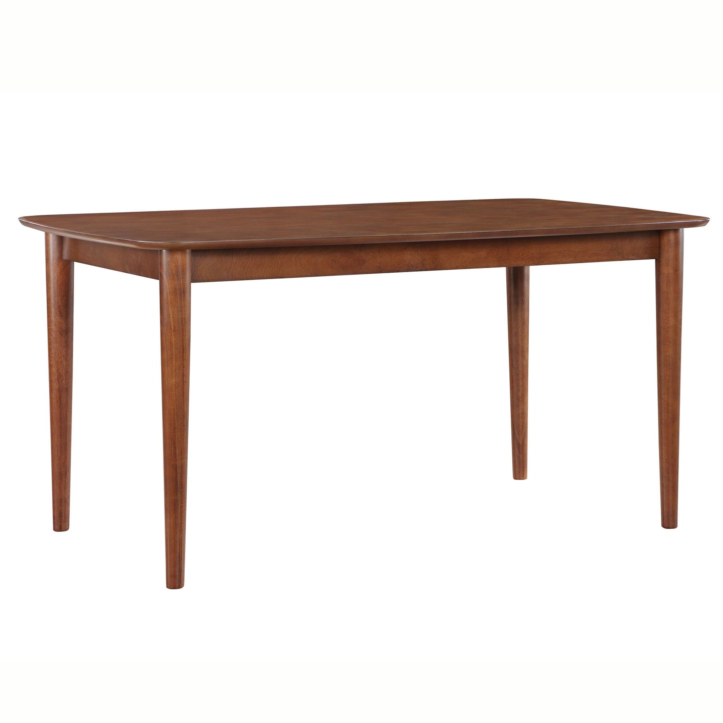 Bryson - Rectangular Leg Dining Table - Walnut