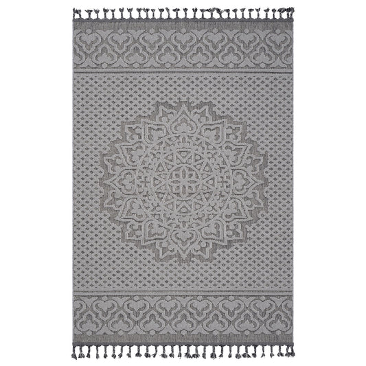 Guros - Medallion Indoor / Outdoor Area Rug