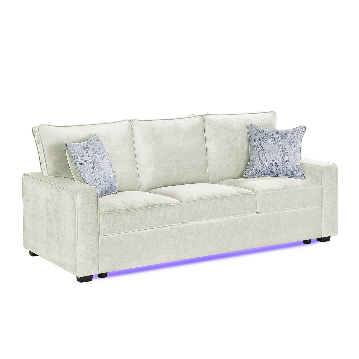 Rita - Living Room Set With LED
