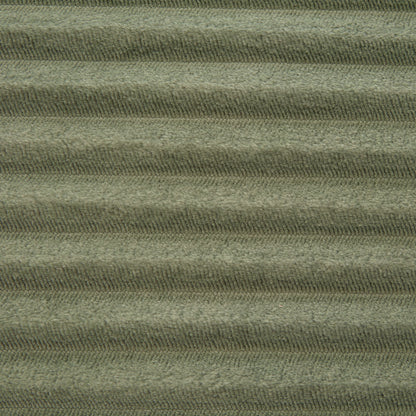 Convertible Loveseat Sofa With Storage And USB Ports - Green