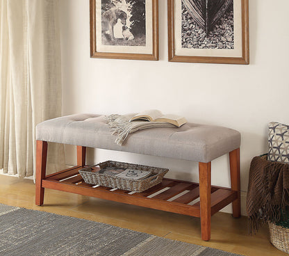 Charla - Upholstered Bench