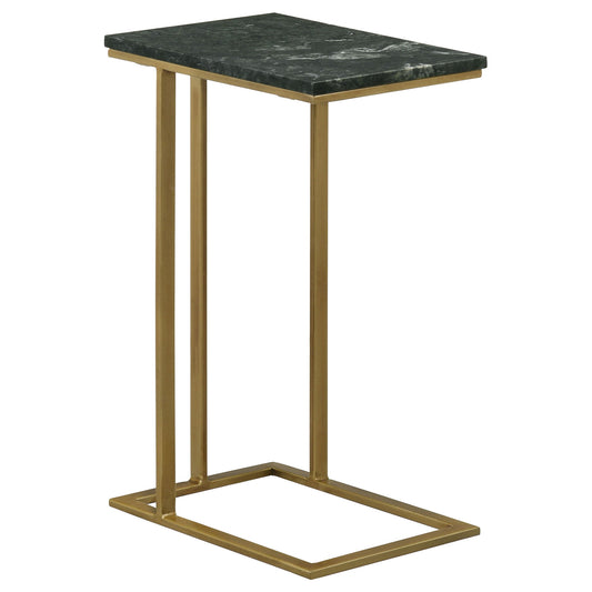 Encina - C-Shaped Sofa Side Table