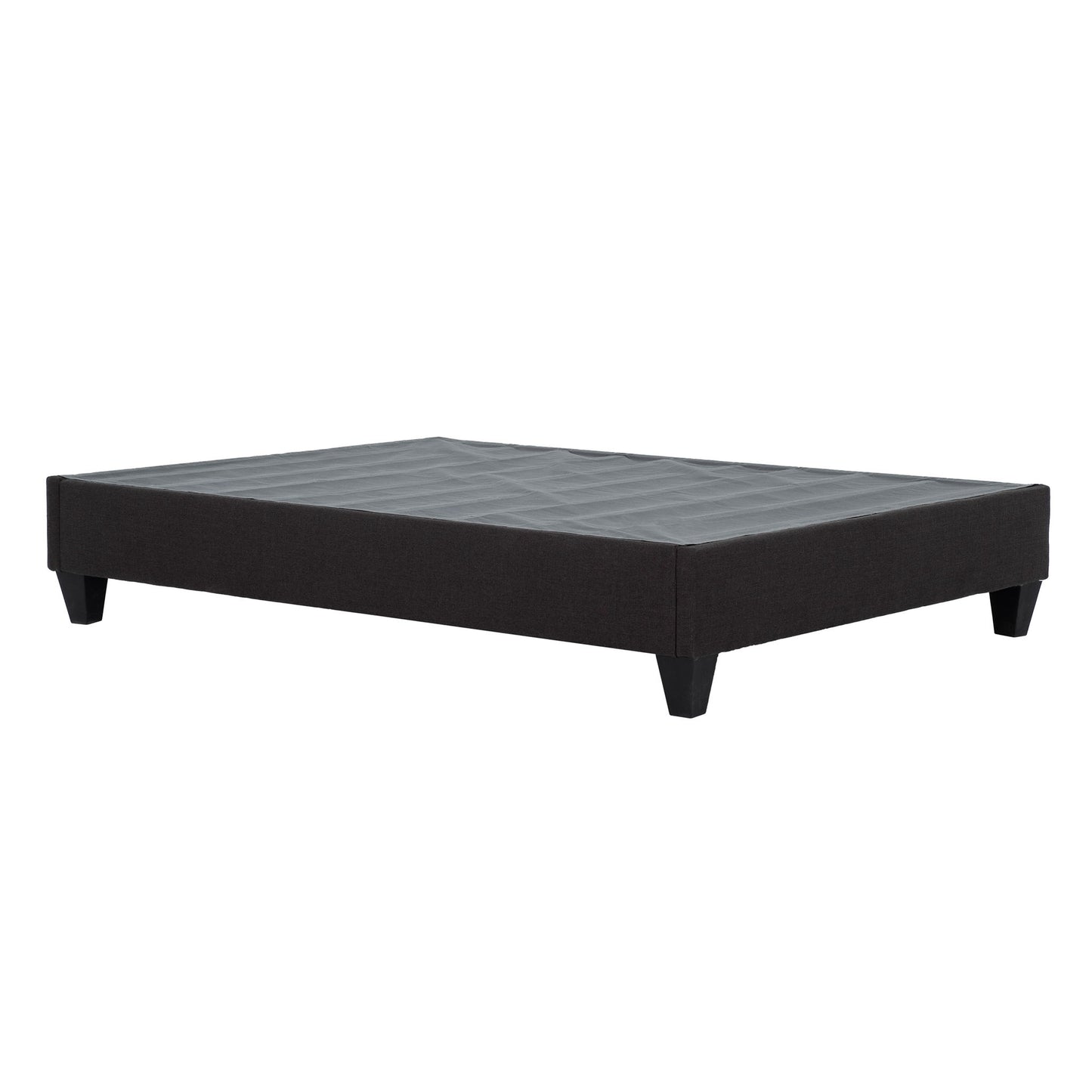 Modern Upholstered Platform Bed Frame