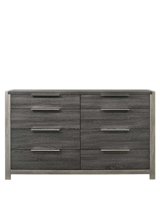 Jehoram - Dresser - Gray