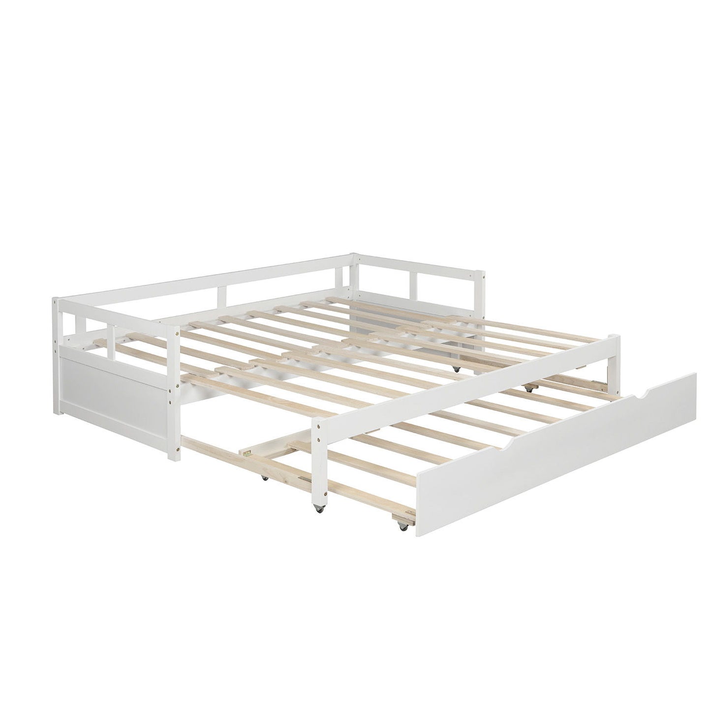 Extending Daybed With Trundle