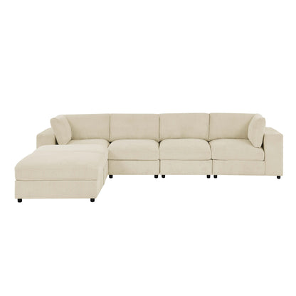 Reversible Modular Sectional
