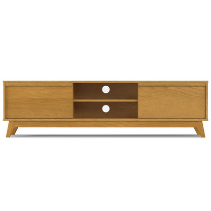 Lennon - Handcrafted Low TV Stand