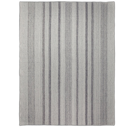 Hodges - 8' X 10' Area Rug - Ivory / Gray