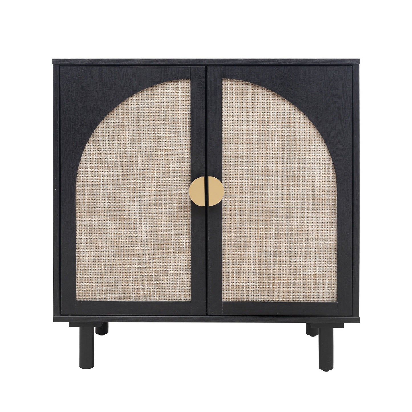 2 Door Ergonomic Cabinet