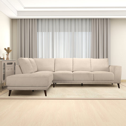 Amara - Comfortable Sectional Sofa