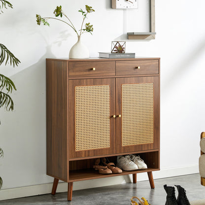 Multifunctional Modern Minimalist Shoe Cabinet