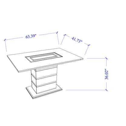 Ariya - Bar Table