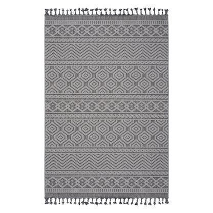 Guros - Geometric Indoor / Outdoor Area Rug