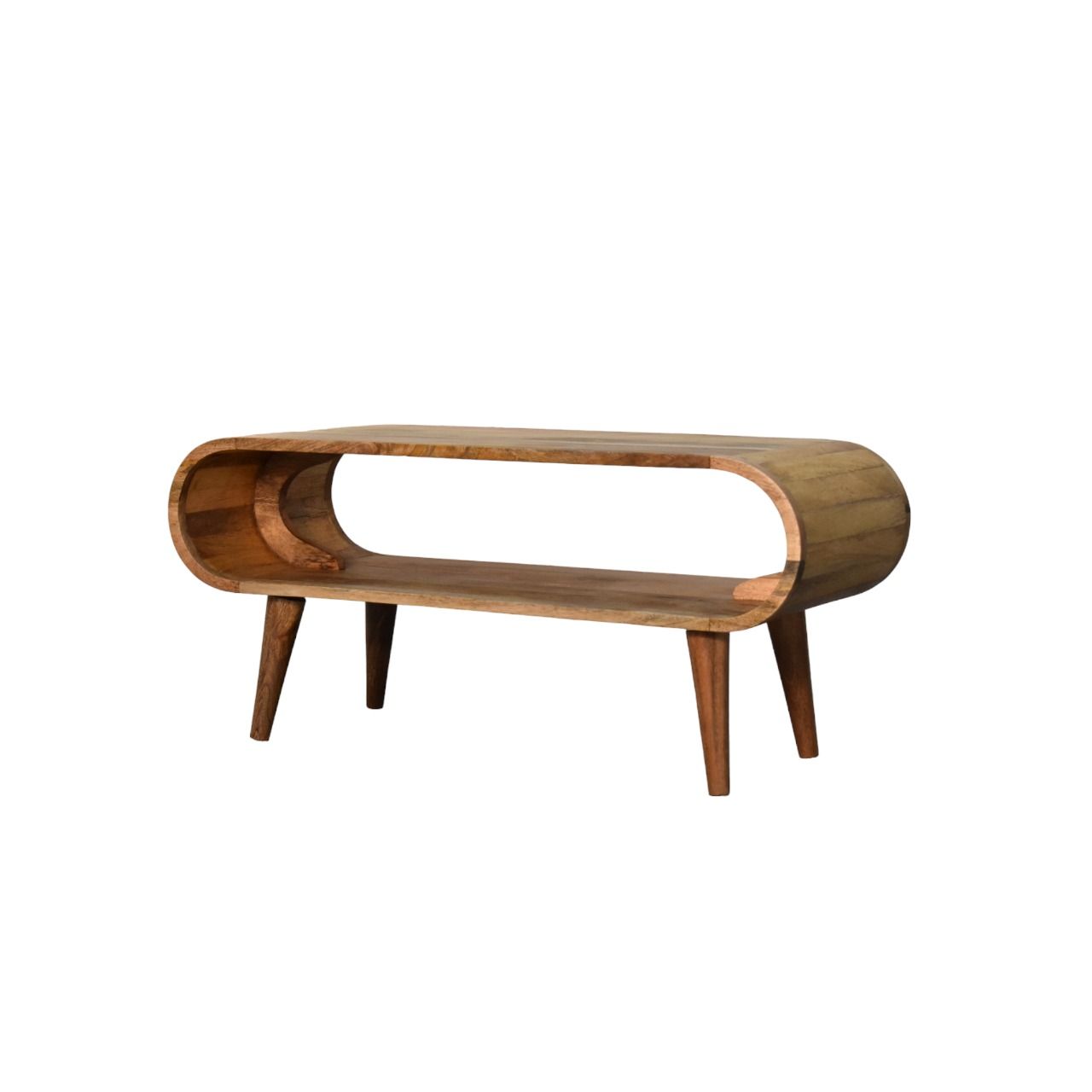 Amaya - Nordic Style Wooden Table