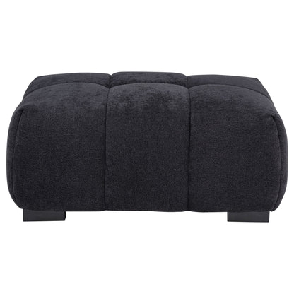 Plather - Rectangular Ottoman