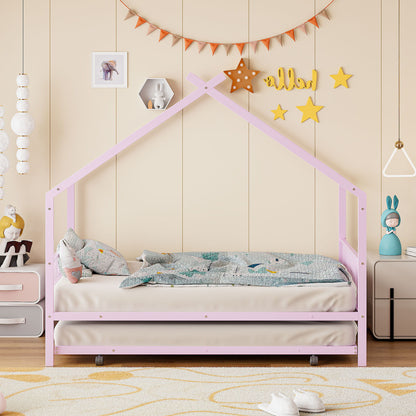 Adorable House Design Bed