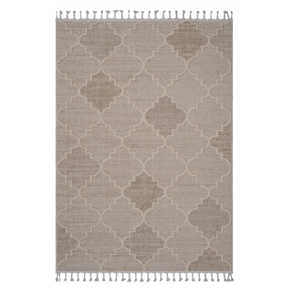 Guros - Indoor / Outdoor Trellis Area Rug