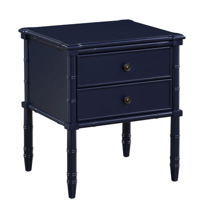 Emmett - 2 Drawer Nightstand