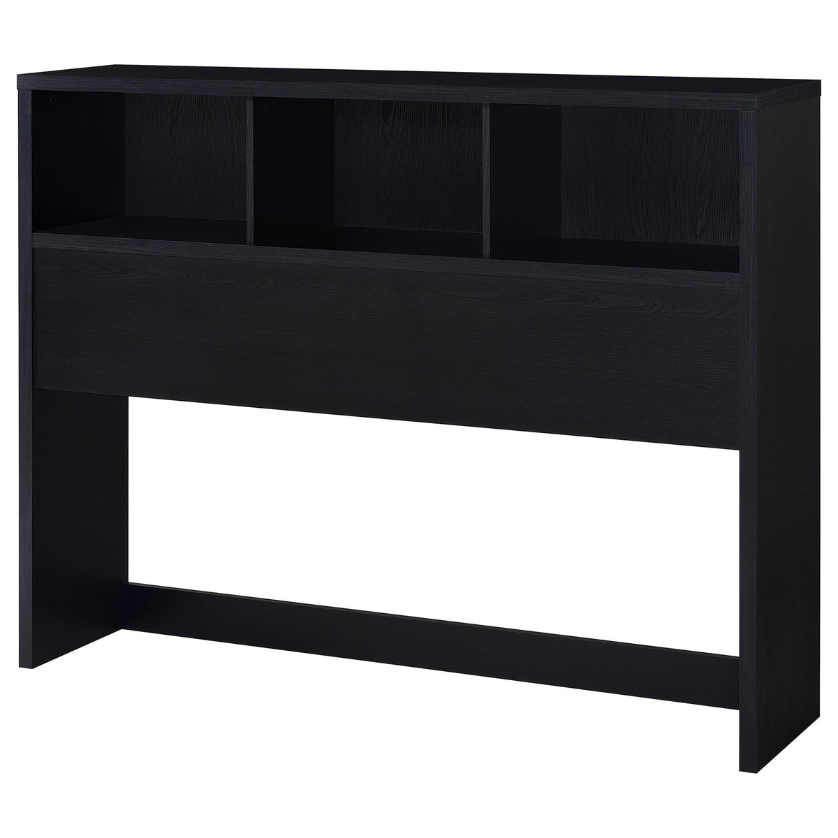 Geary - Bookcase Headboard With Open Cubbies