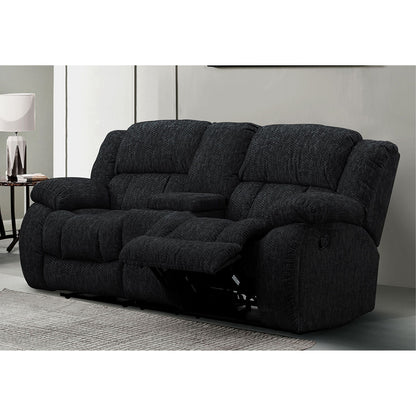 Stonic - Console Reclining Loveseat