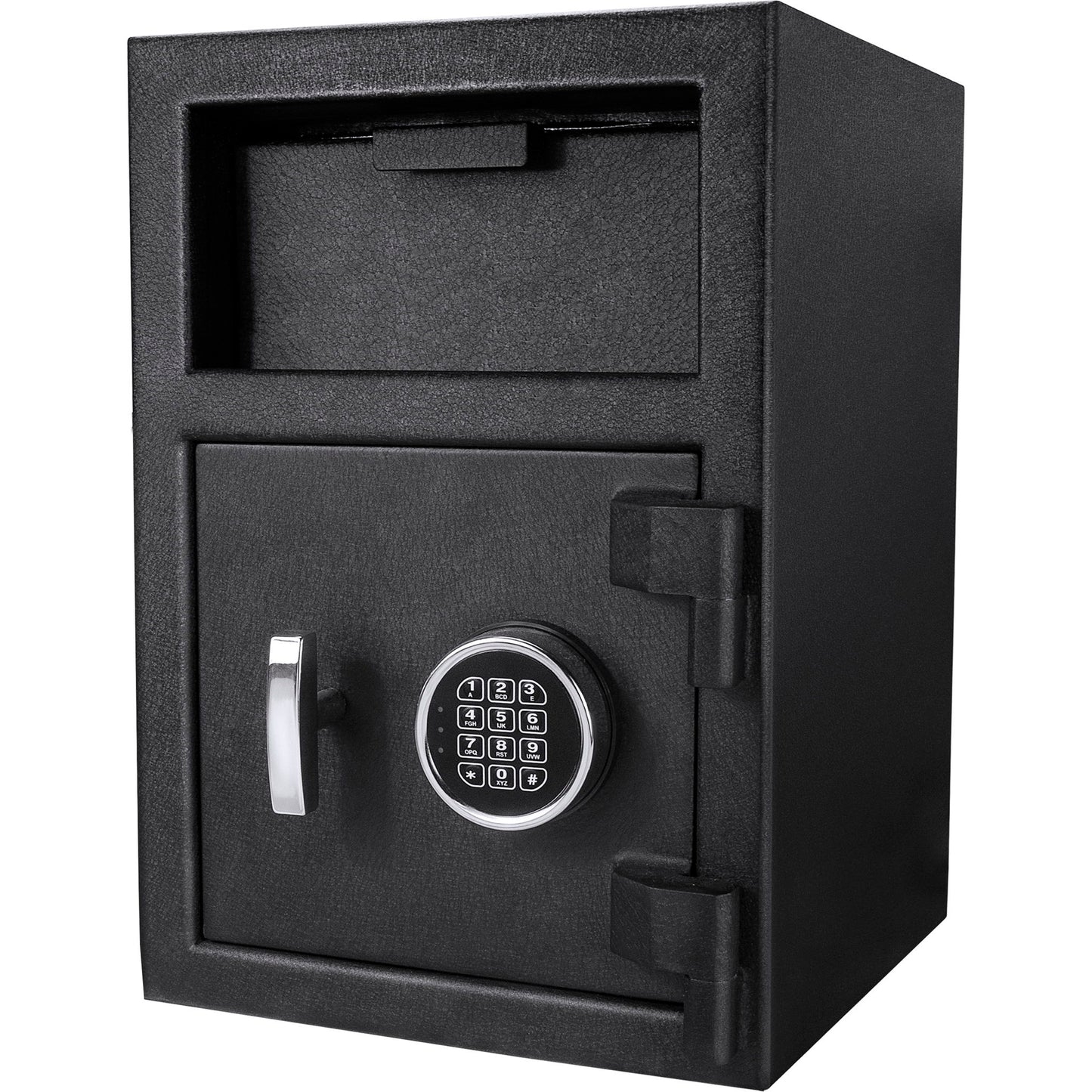 Solid Steel Keypad Depository Safe