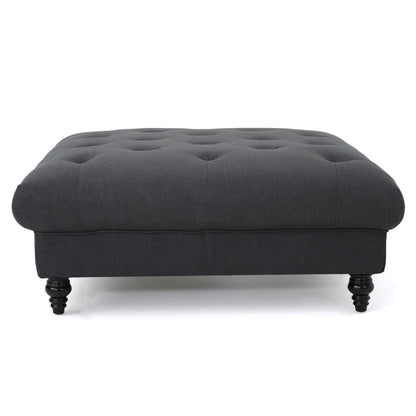 Madrid - Tufted Ottoman Footrest