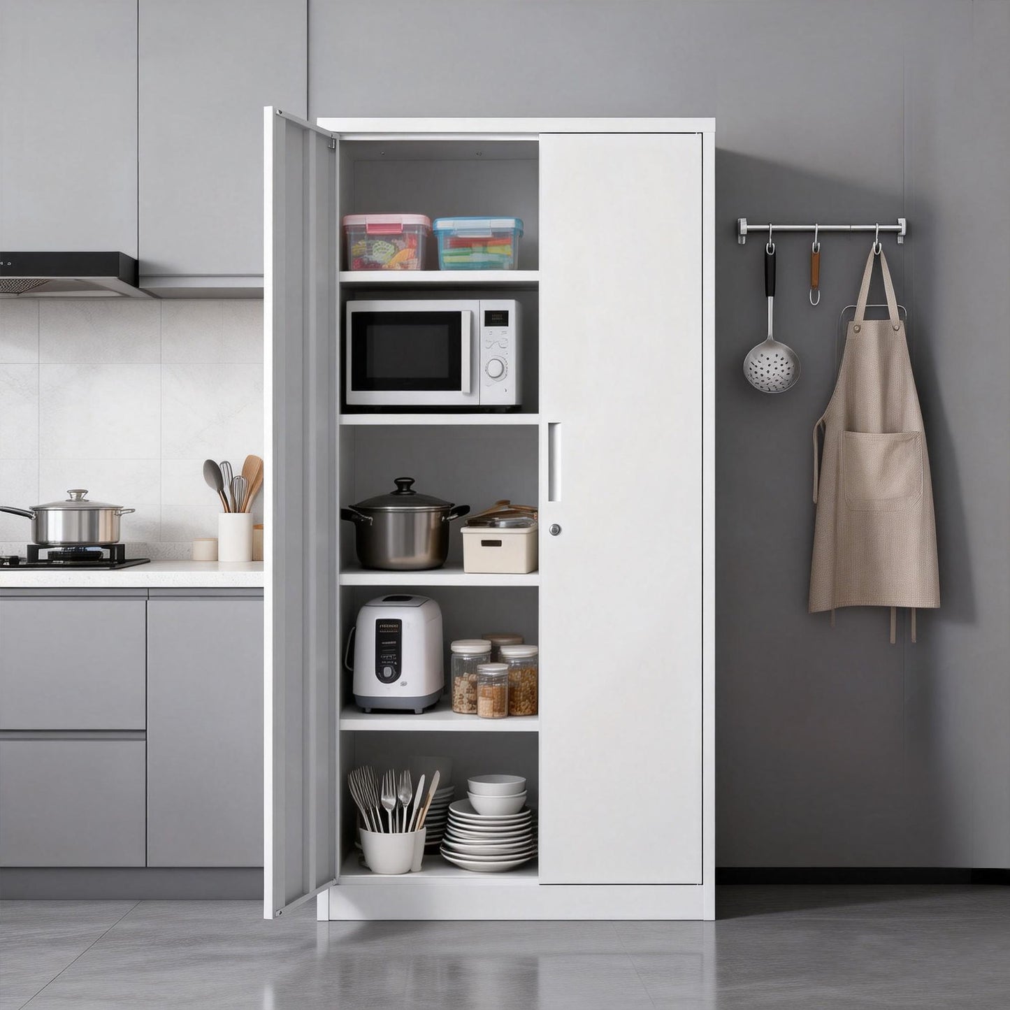 Garage Storage Cabinet