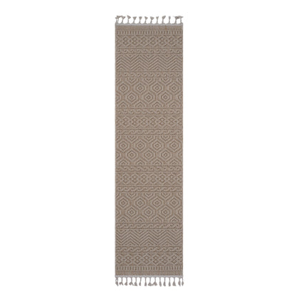 Guros - Trendy Geometric Indoor / Outdoor Rug