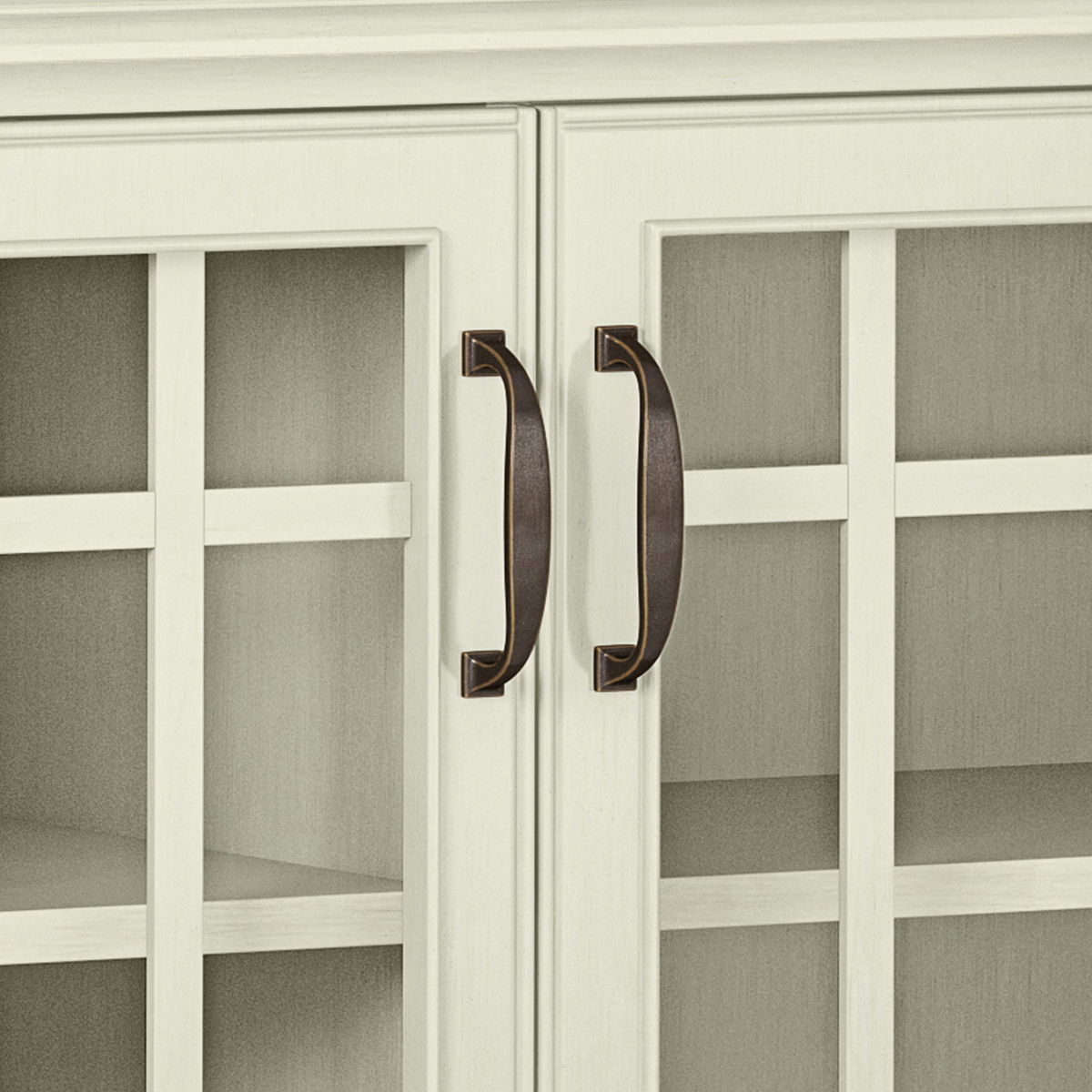 Connaught - Handcrafted Low Storage Cabinet