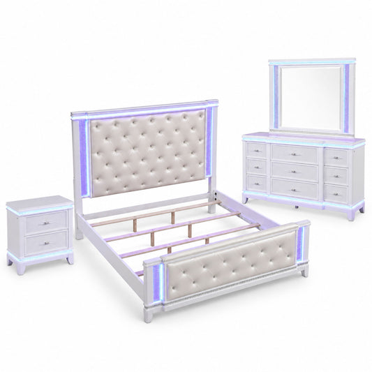 Opium - Bedroom Set